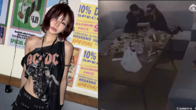 KISS OF LIFE隊長爆包廂親暱影片外流！男偶像身分瘋傳　公司出面了