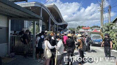 鏟子超人過度集中光復車站過邊 縣府徵求人力擴大救災地區