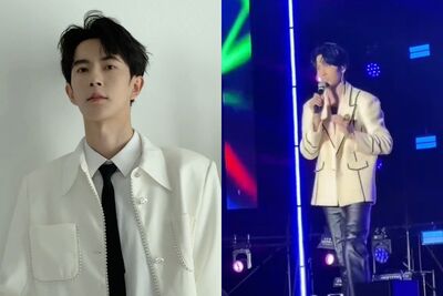 公開悼念第一人!于朦朧成禁詞 好友歌手勇喊他名字:新疆的驕傲