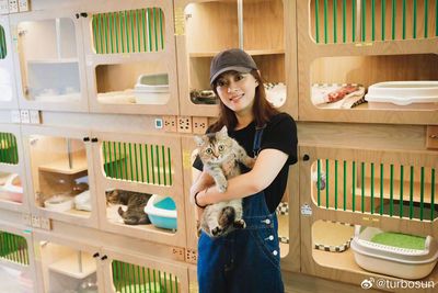 孫儷狂曬自製減脂健康餐「菜肉飯都有」 9張鐵盤照登熱搜第一!