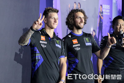 YAMAHA「MotoGP廠隊車手現身台北」!超有誠意加碼200位鐵粉嗨翻