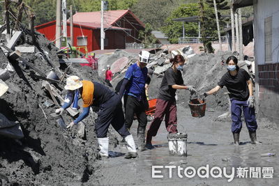 確認受災戶安置意願 劉世芳:中繼宅、社宅等納考量