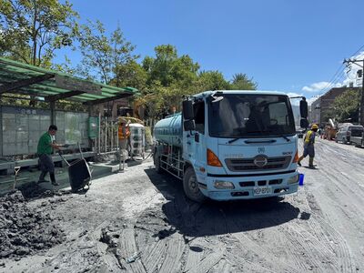 志工「災區直播帶貨」荒腔走板　他批作秀擺拍影響現場