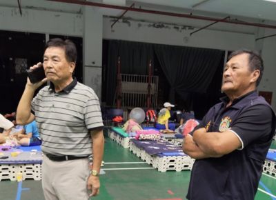 常會談救災有感 賴清德舉例「大馬村長」要有志參選者做2基本功