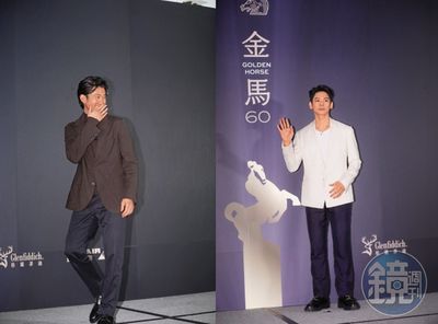 林柏宏、吳慷仁爆發「搶番位」戰!大男主變雙主角…他遭傳「難搞」