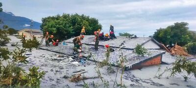 光復鄉18死真相! 洪災前後「通報紀錄」還原