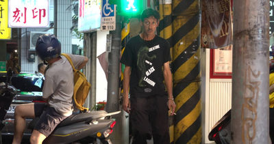 唐治平喪母1年「遊走街頭念念有詞」突出拳!瘦成皮包骨…近況全被拍