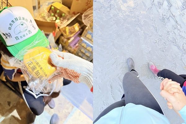 ▲▼             。（圖／翻攝自律師李怡貞FB）