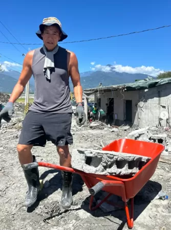 ▲▼加賀美智久。（圖／翻攝自Instagram／tomo_0612_）