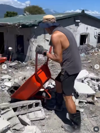 ▲▼加賀美智久。（圖／翻攝自Instagram／tomo_0612_）