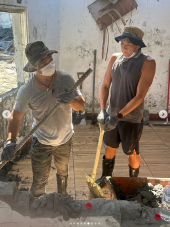 ▲▼加賀美智久。（圖／翻攝自Instagram／tomo_0612_）