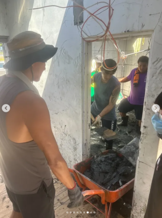 ▲▼加賀美智久。（圖／翻攝自Instagram／tomo_0612_）