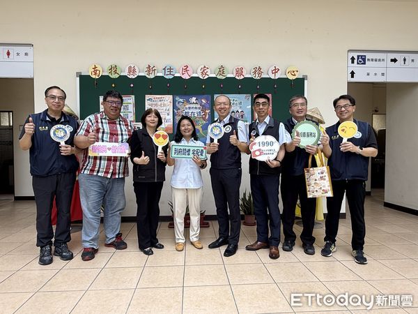 ▲移民署南投專勤隊長邱國志生前熱愛登山、馬拉松和戶外旅遊活動。（圖／翻攝「邱國志」臉書、移民署官網）