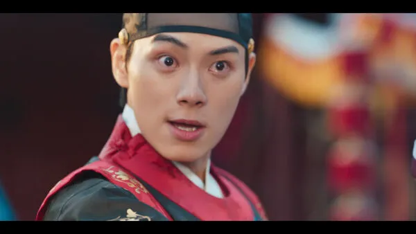 ▲▼《暴君》結局收視衝到17.1%　李彩玟得知「弒母真相」演技殺瘋了。（圖／翻攝自Netflix）