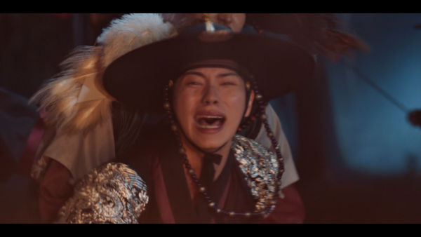 ▲▼《暴君》結局收視衝到17.1%　李彩玟得知「弒母真相」演技殺瘋了。（圖／翻攝自Netflix）