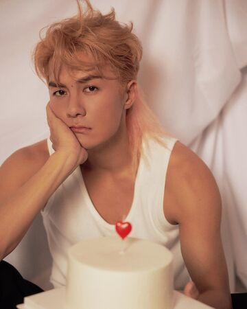 ▲▼吳克群。（圖／翻攝自Facebook／吳克群）