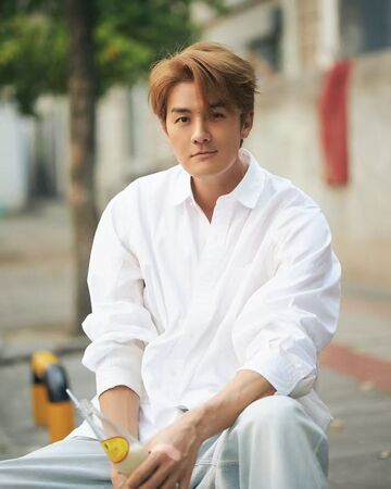 ▲▼吳克群。（圖／翻攝自Facebook／吳克群）