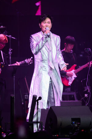 ▲▼張信哲首站拉斯維加斯開唱。（圖／潮水音樂提供）