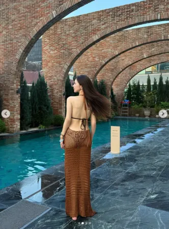 ▲▼奎丁。（圖／翻攝自Instagram／zamy_ding）