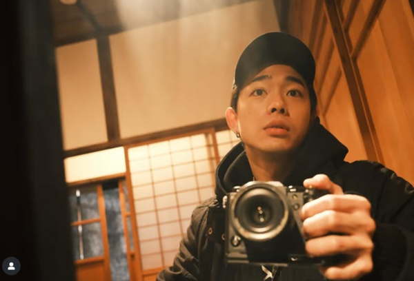 ▲▼鄭暐達。（圖／翻攝自Instagram／chengweida321）