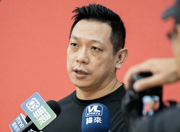 ▲戰神雷蒙恩、洛夫頓、黃聰翰、謝銘駿、魏芃禾、許皓程、黃聰翰、林祐廷。（圖／戰神提供）