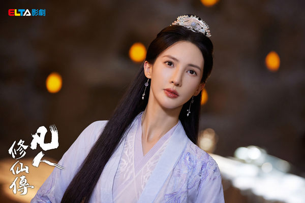 ▲《凡人修仙傳》由楊洋、金晨主演。（圖／愛爾達電視提供）