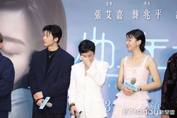 ▲▼ 《他年她日》首映會, 張艾嘉     。（圖／記者徐文彬攝）