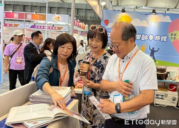 ▲台東「爺奶咖啡車」展現高齡新力量。（圖／記者楊晨東翻攝）