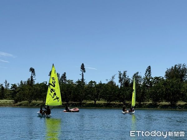 ▲台東藍海生活節浪漫開演。（圖／台東縣政府提供）