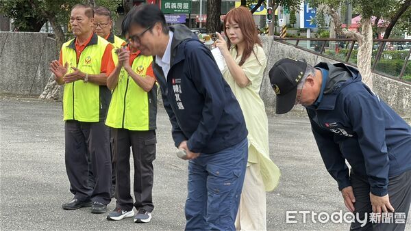 ▲▼高市特搜             。（圖／記者陳宏瑞攝）