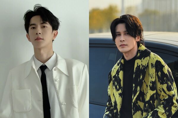 ▲▼公開悼念第一人！于朦朧好友歌手勇喊他名字：新疆的驕傲。（圖／翻攝自微博／于朦朧、居錸提JK）