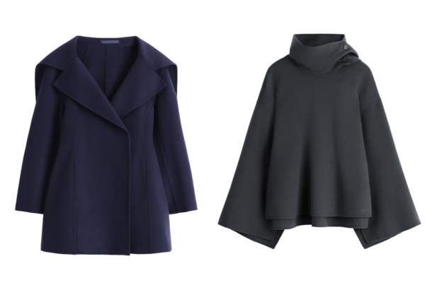 ▲COS Maje 2025秋冬。（圖／品牌提供）