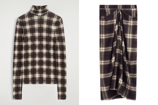 ▲COS Maje 2025秋冬。（圖／品牌提供）