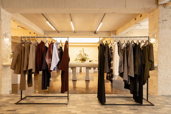 ▲COS Maje 2025秋冬。（圖／品牌提供）