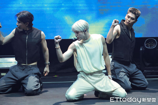 ▲▼ASTRO產賀粉絲演唱會。（圖／記者周宸亘攝）