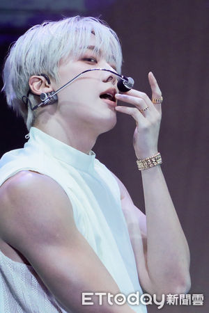 ▲▼ASTRO產賀粉絲演唱會。（圖／記者周宸亘攝）