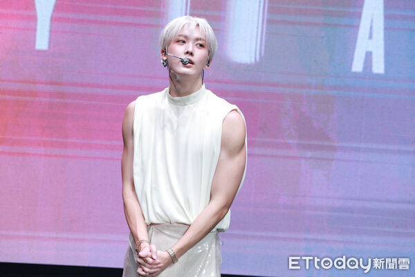 ▲▼ASTRO產賀粉絲演唱會。（圖／記者周宸亘攝）