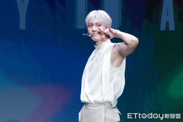 ▲▼ASTRO產賀粉絲演唱會。（圖／記者周宸亘攝）