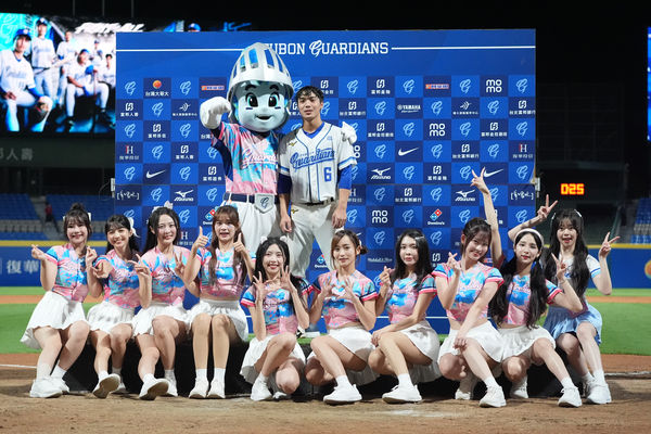 ▲▼ 葉子霆 。（圖／富邦悍將提供）