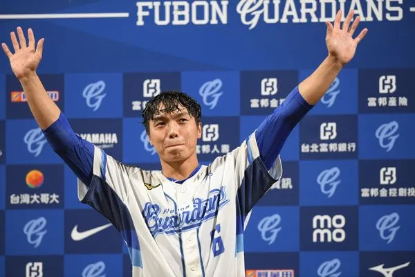 ▲▼ 葉子霆 。（圖／富邦悍將提供）