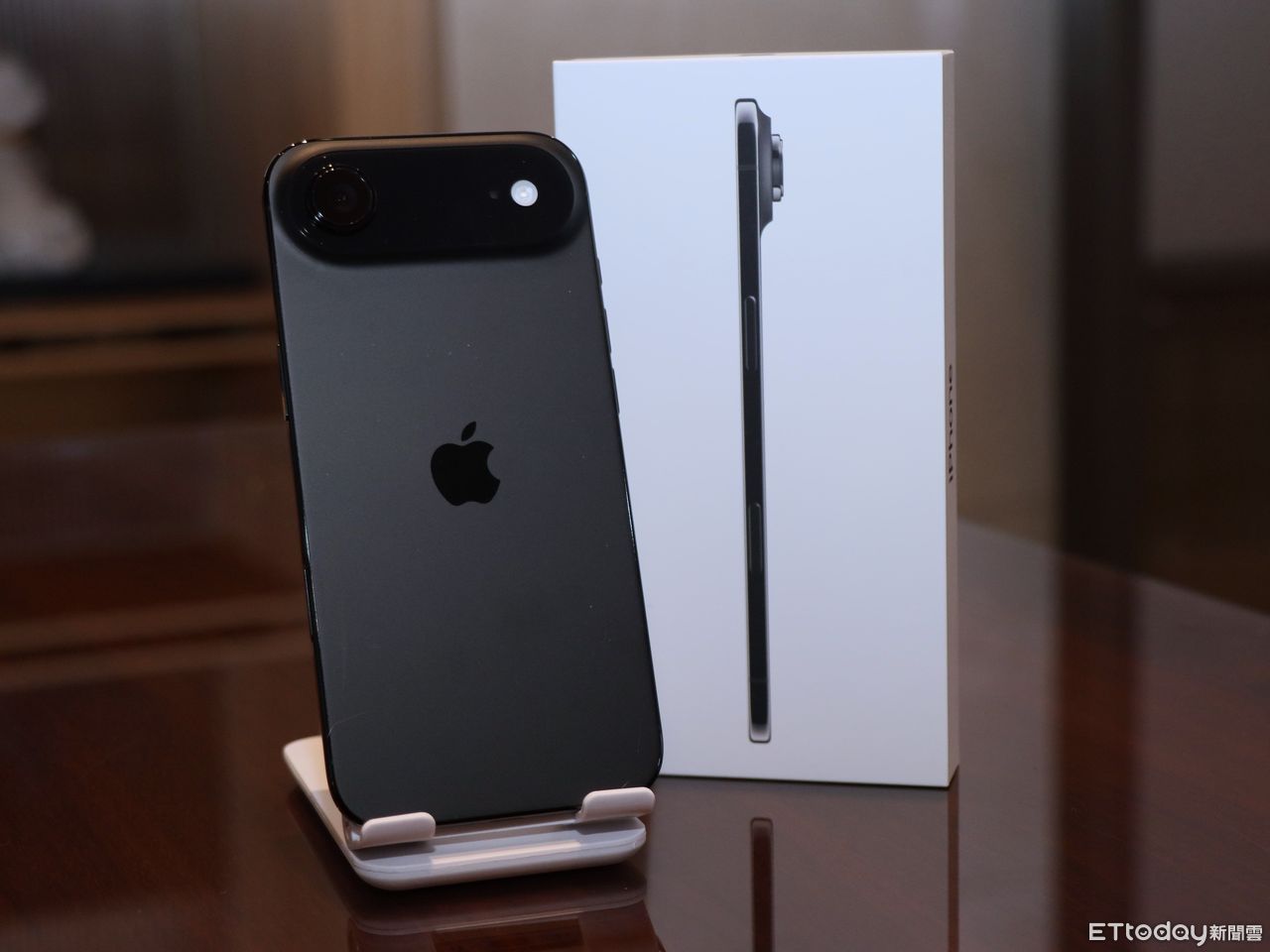 ▲▼      iPhone,iPhone17 ,iPhoneAir      。（圖／記者蘇晟彥攝）