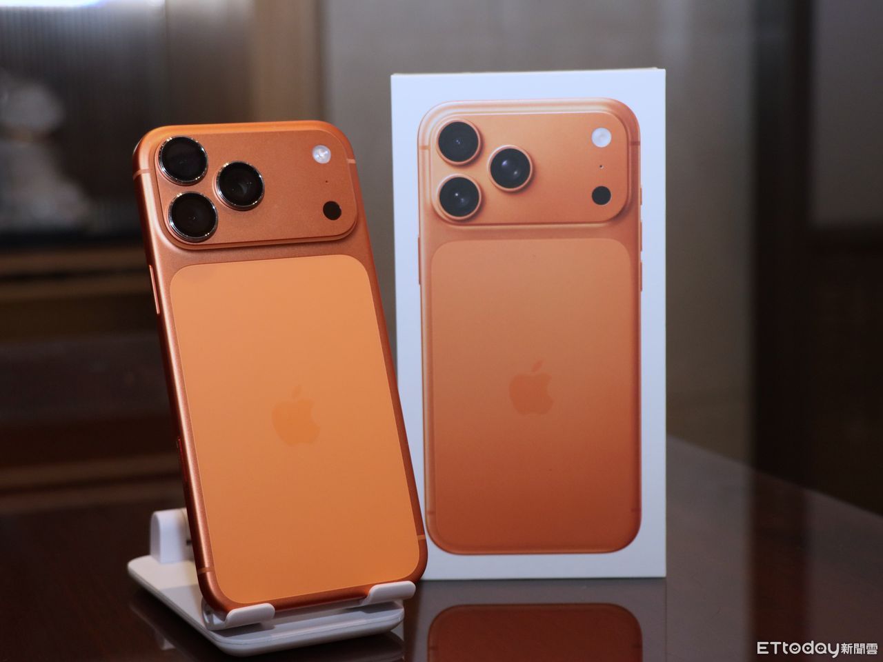 ▲▼      iPhone,iPhone17 ,iPhoneAir      。（圖／記者蘇晟彥攝）