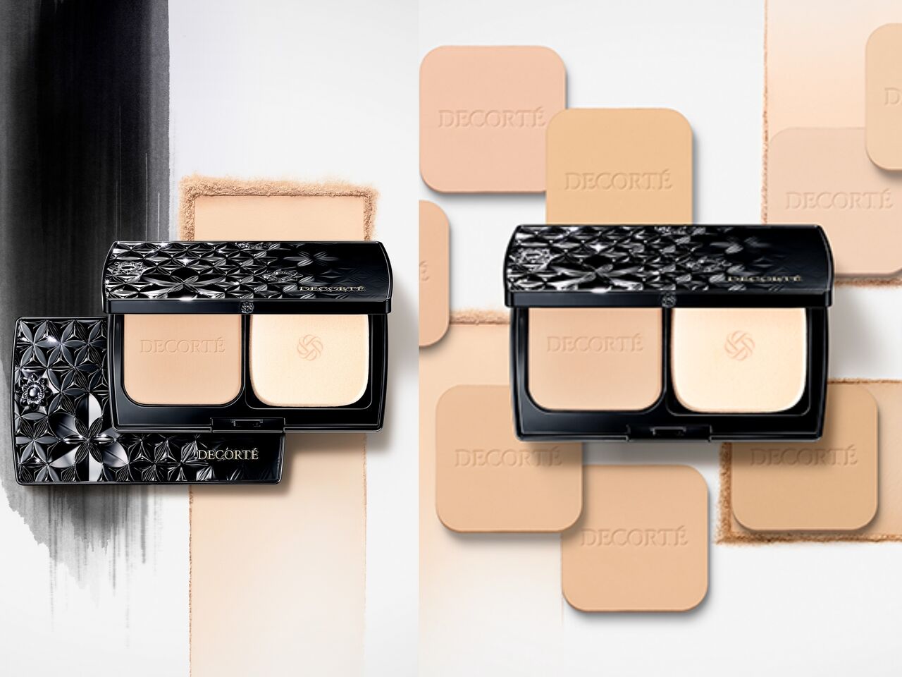 黛珂,FansFassiii,歌劇魅影,MAC,M.A.C,彩妝,粉餅,。（圖／品牌提供）