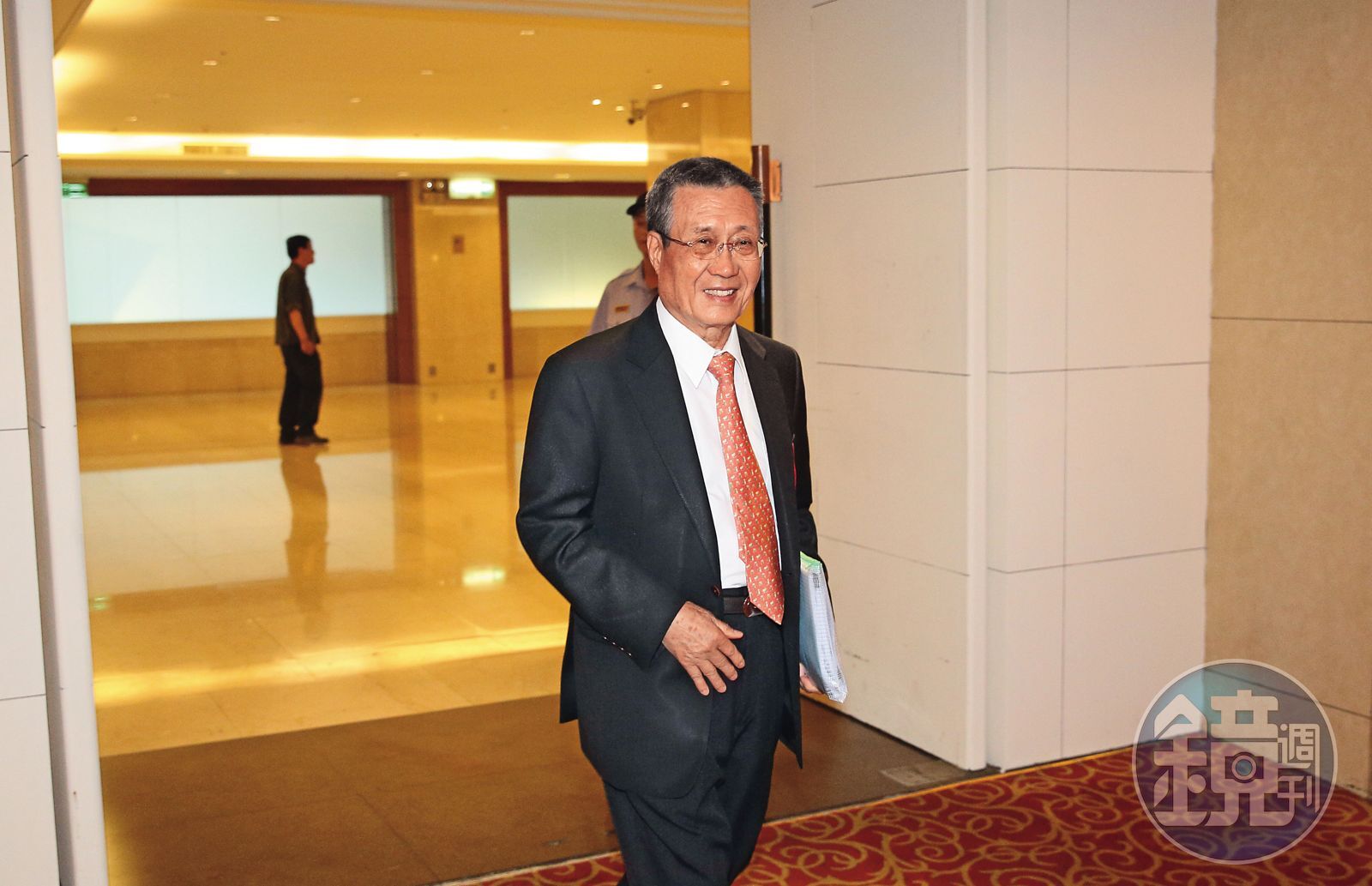 新任台塑集團總裁吳嘉昭讓南亞科大轉型，成為集團最強金雞。