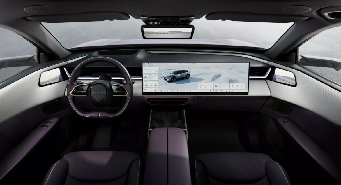 ▲Mazda EZ-60大陸正式開賣！接下來還要進軍歐洲市場。（圖／翻攝自Mazda）