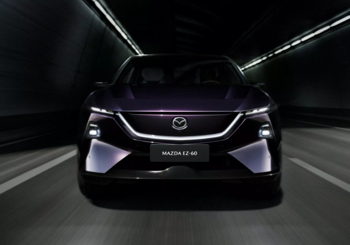 ▲Mazda EZ-60大陸正式開賣！接下來還要進軍歐洲市場。（圖／翻攝自Mazda）