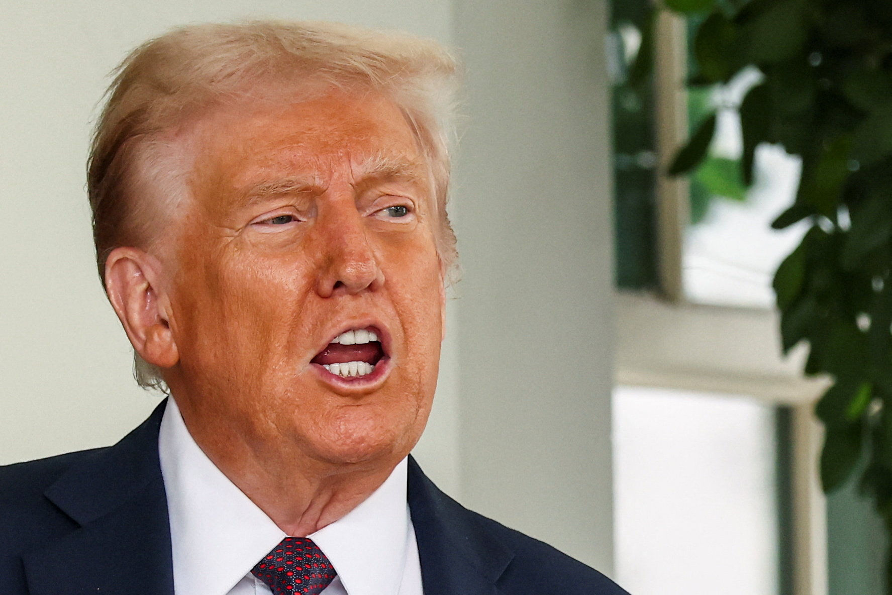 ▲▼美國總統川普（Donald Trump）。（圖／路透）