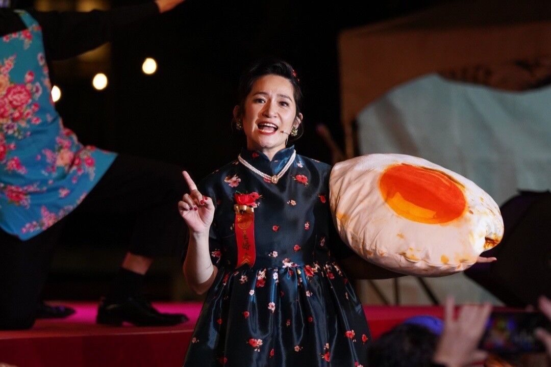 ▲▼ 桃園,國慶月,眷村文化節,慈湖,懷舊,派對,國慶,升旗典禮 。（圖／桃園市政府新聞處提供）