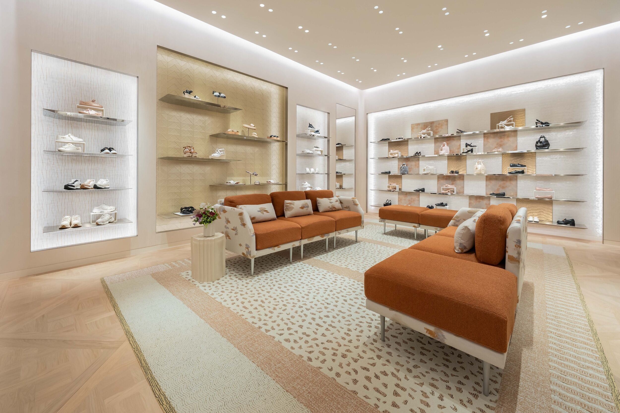 ▲Dior台中大遠百。（圖／品牌提供）