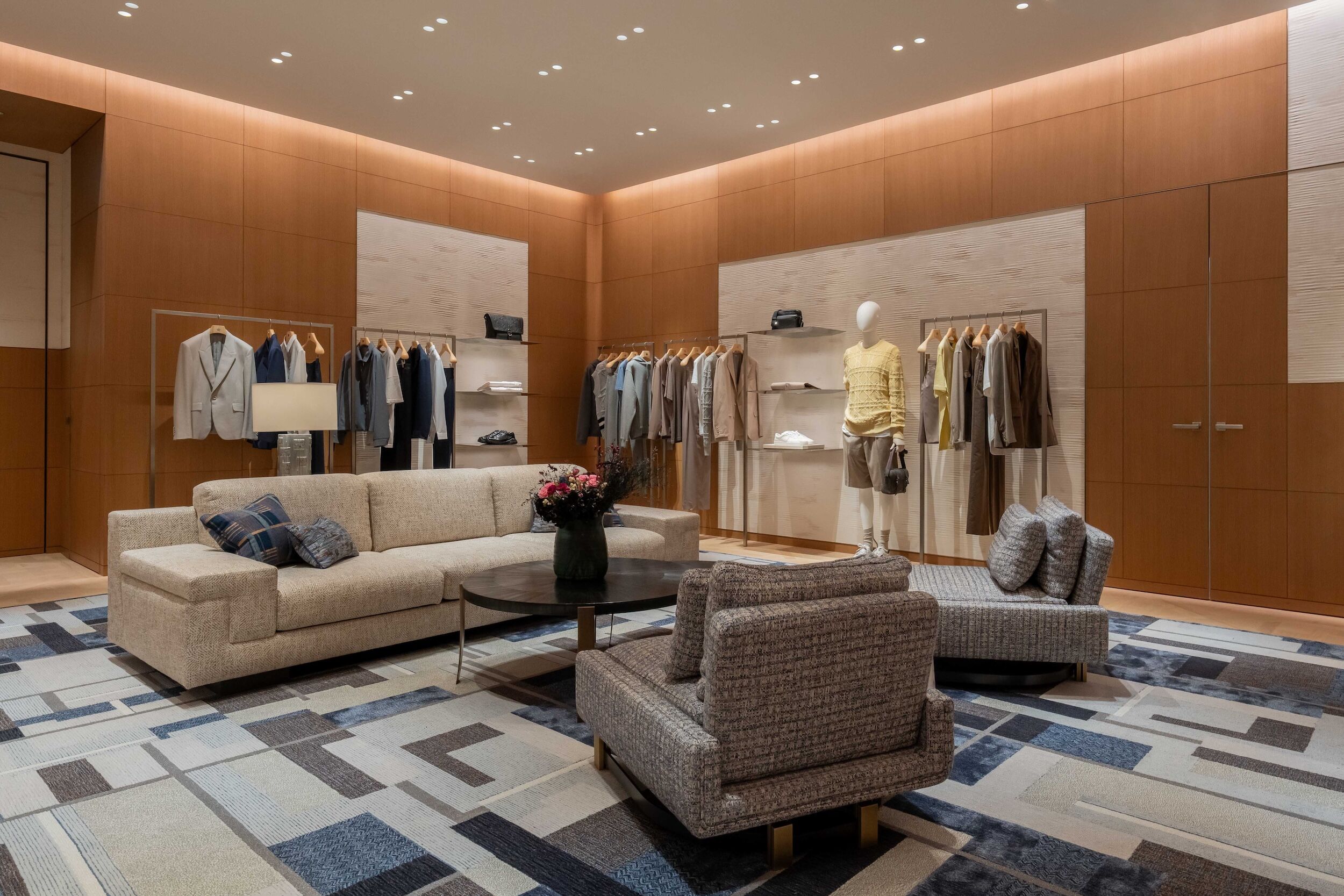 ▲Dior台中大遠百。（圖／品牌提供）